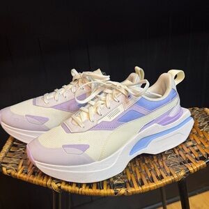 Puma Wmns Cosmo Rider ‘PoP’ Sz 8.5